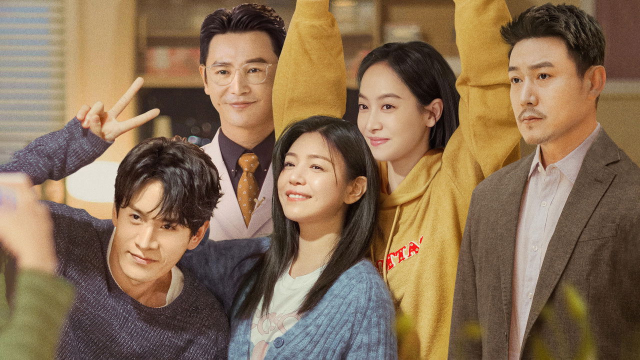 Warm and Sweet backdrop