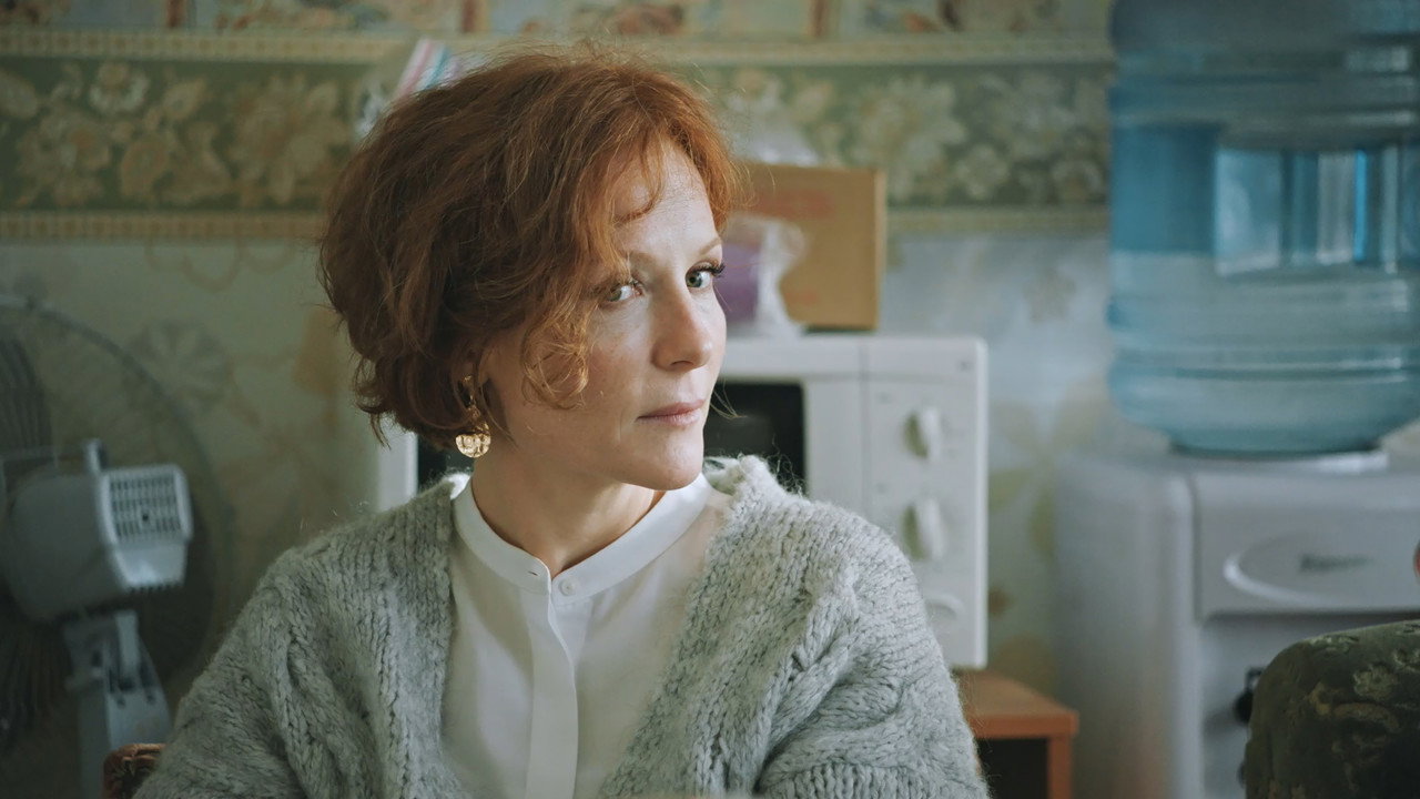 Intermission backdrop