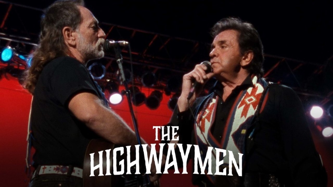 The Highwaymen: Live at Nassau Coliseum backdrop