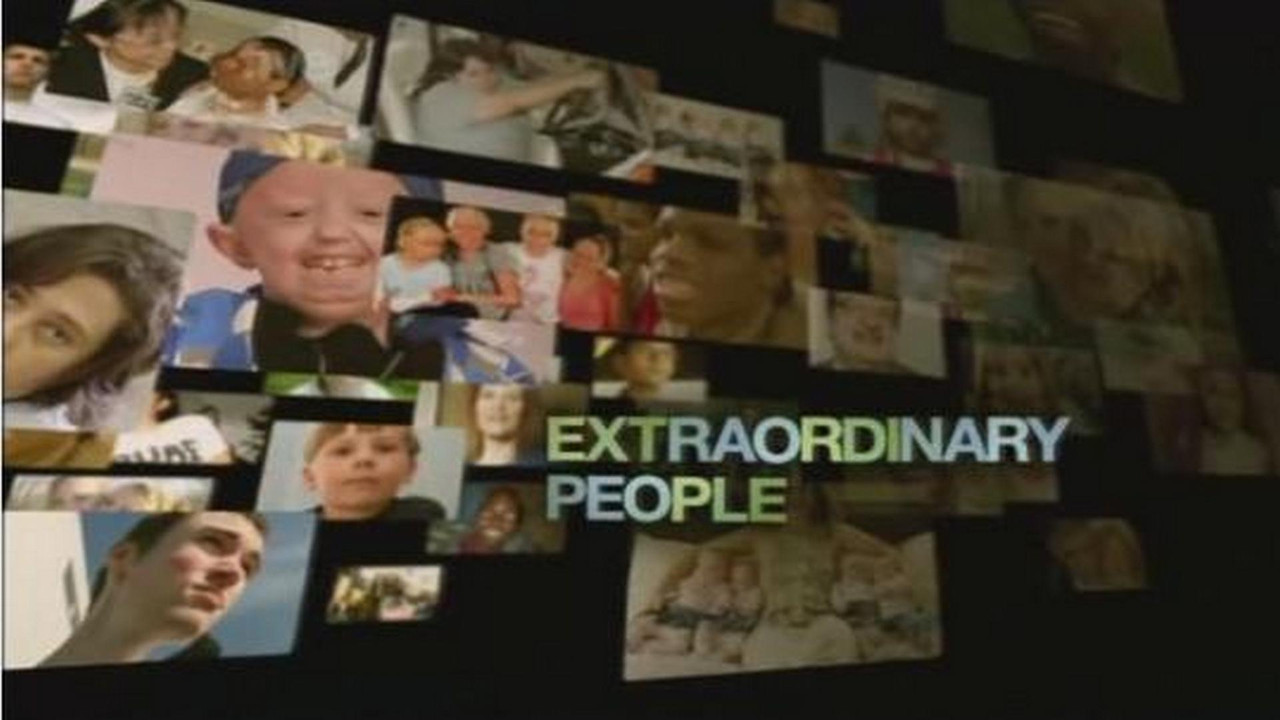 Extraordinary People: The Boy with the Incredible Brain backdrop