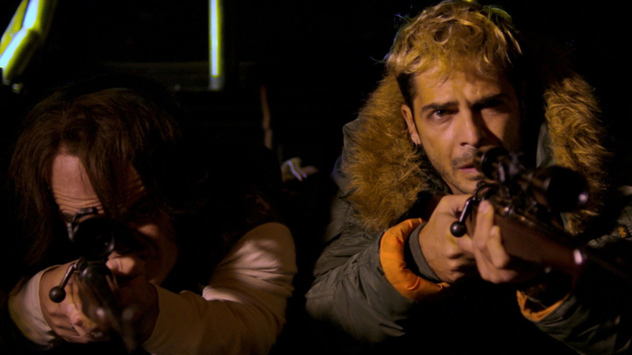 La banda dei tre backdrop