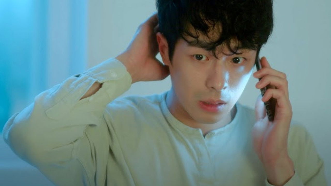 The Man I Need backdrop