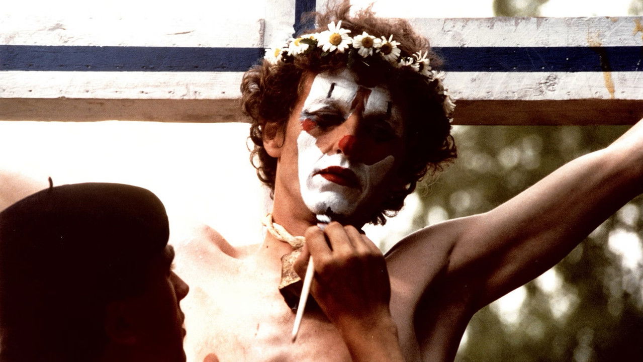 I Ungdommens Makt backdrop