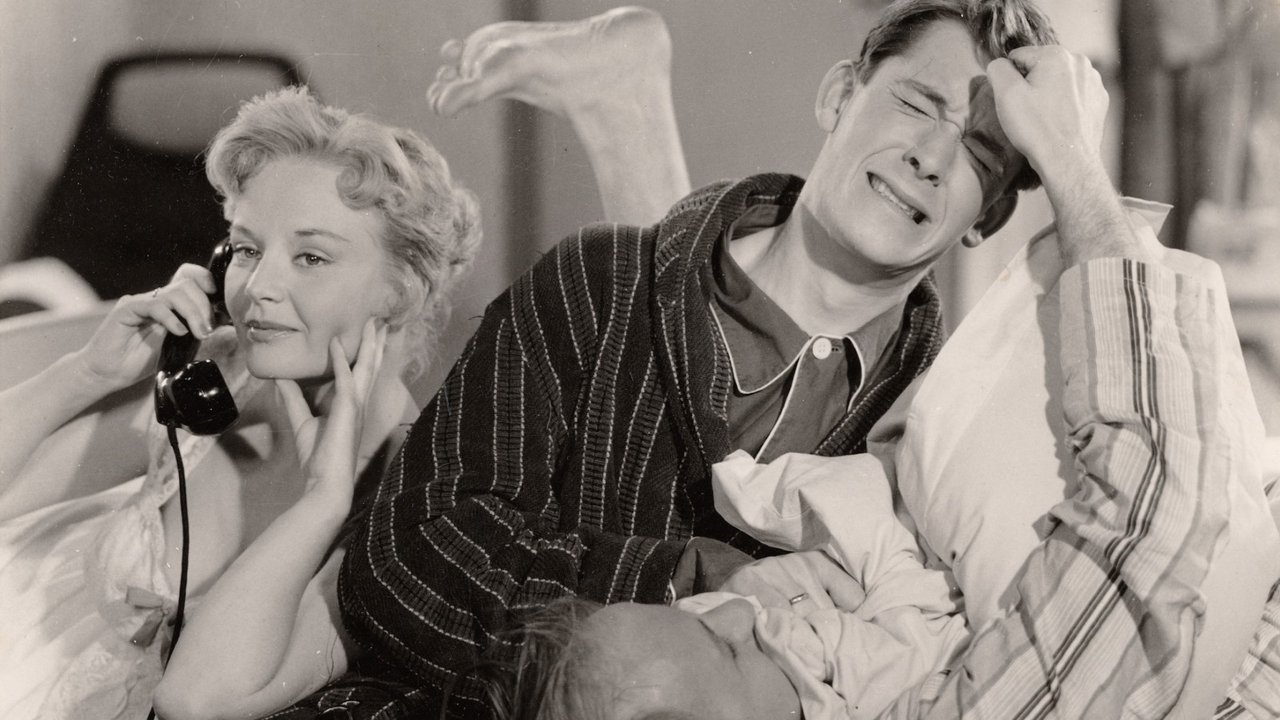 Lend Me Your Wife backdrop