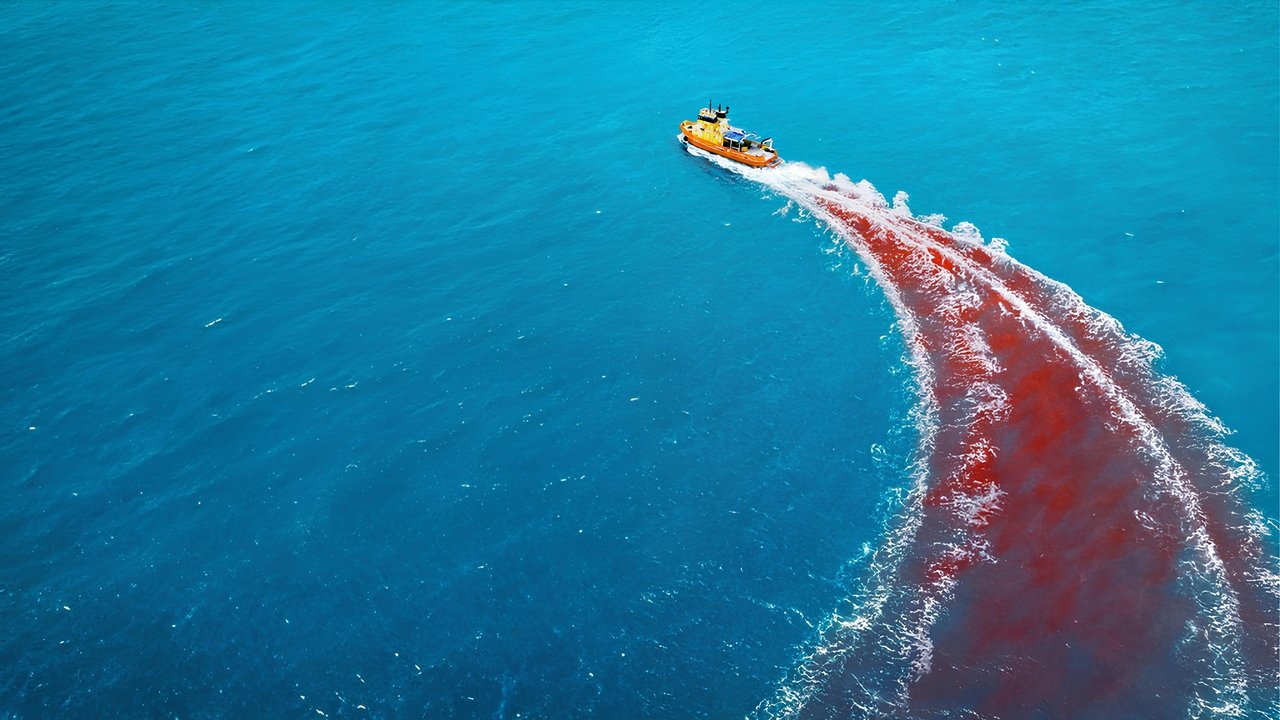 Dangerous Animals backdrop