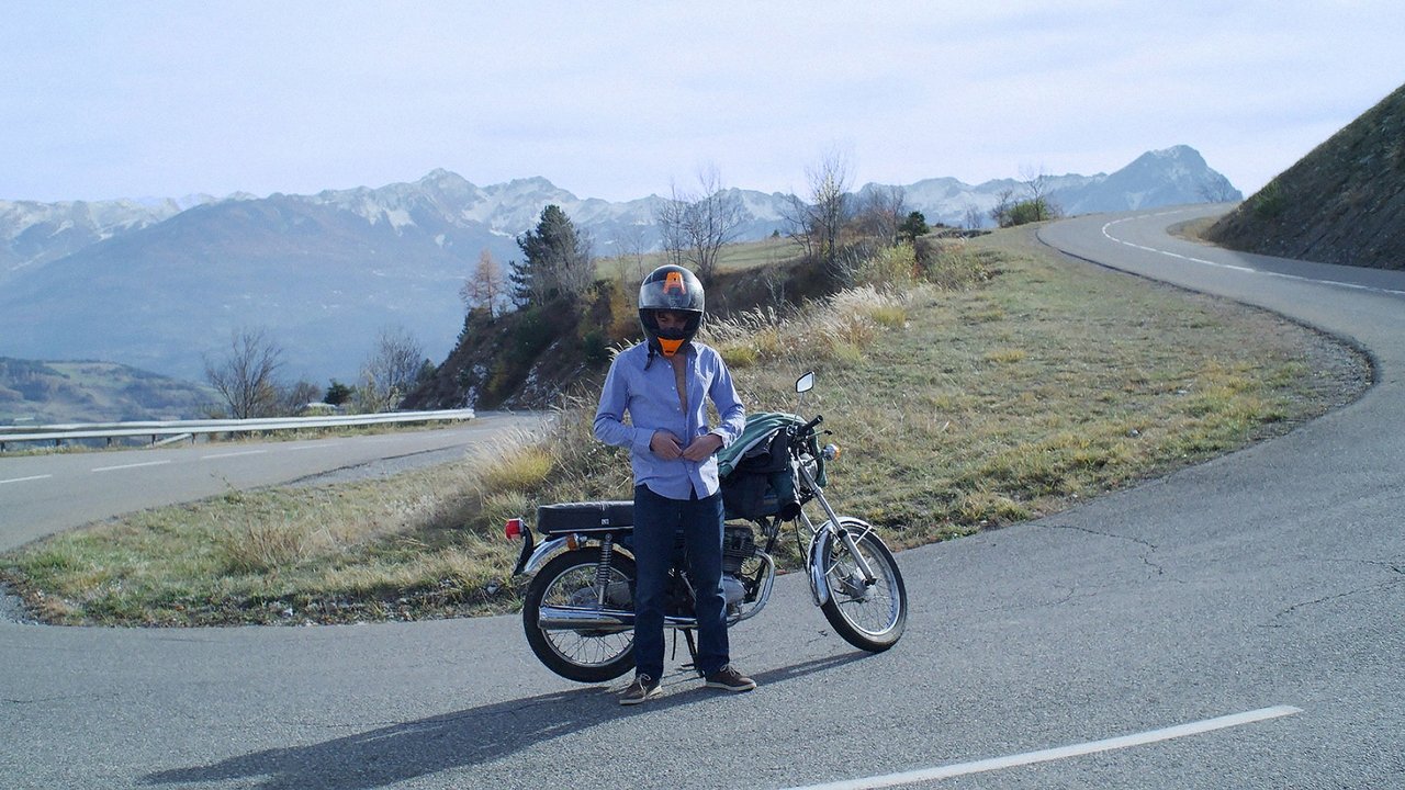 Drifting Laurent backdrop