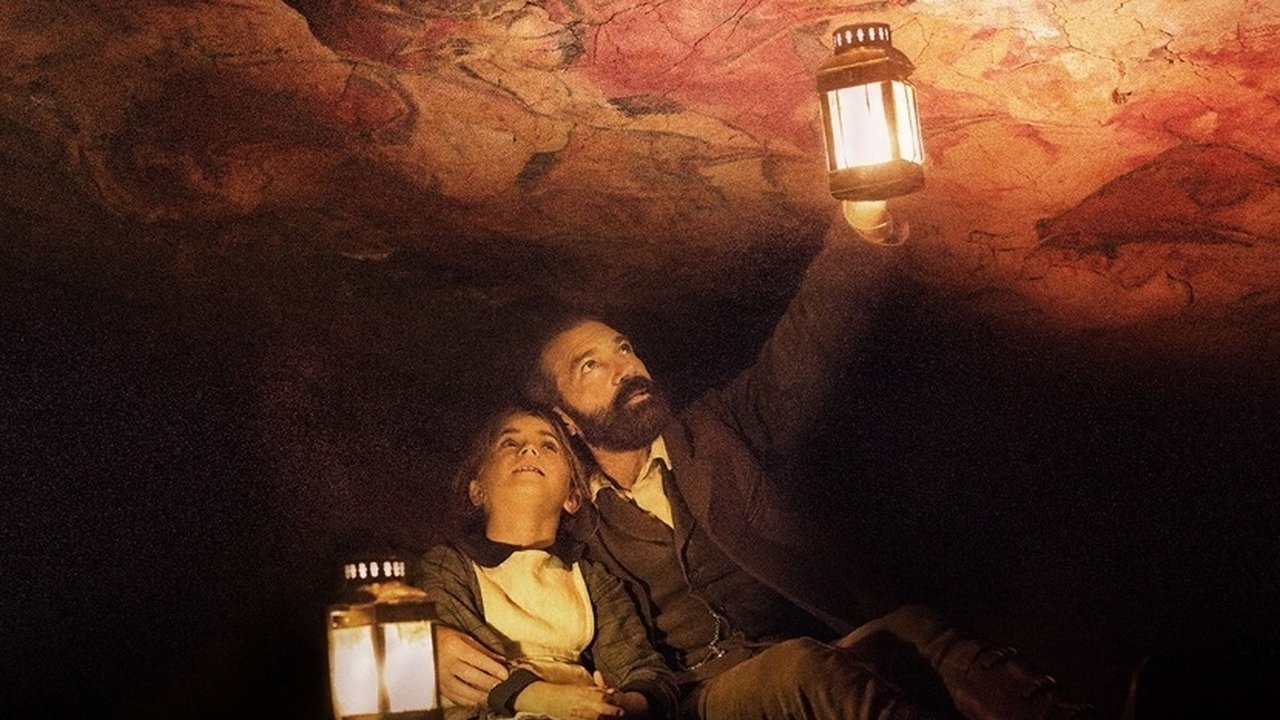 Finding Altamira backdrop