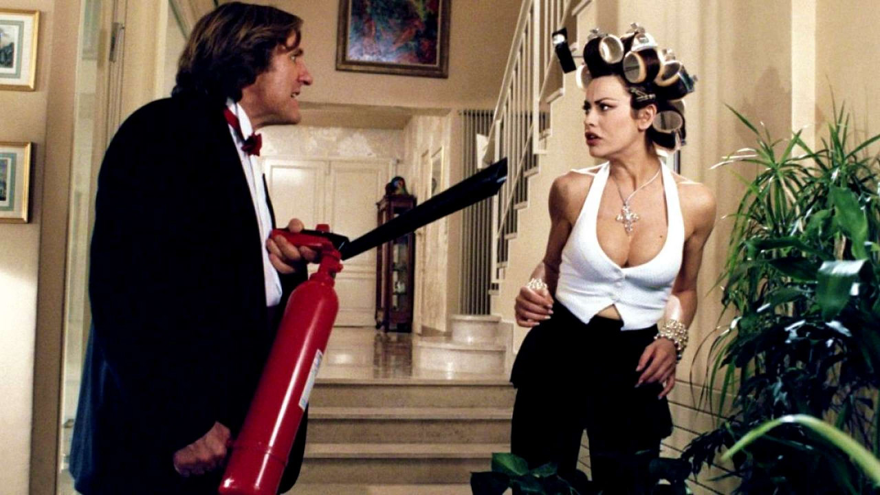 Guardian Angels backdrop