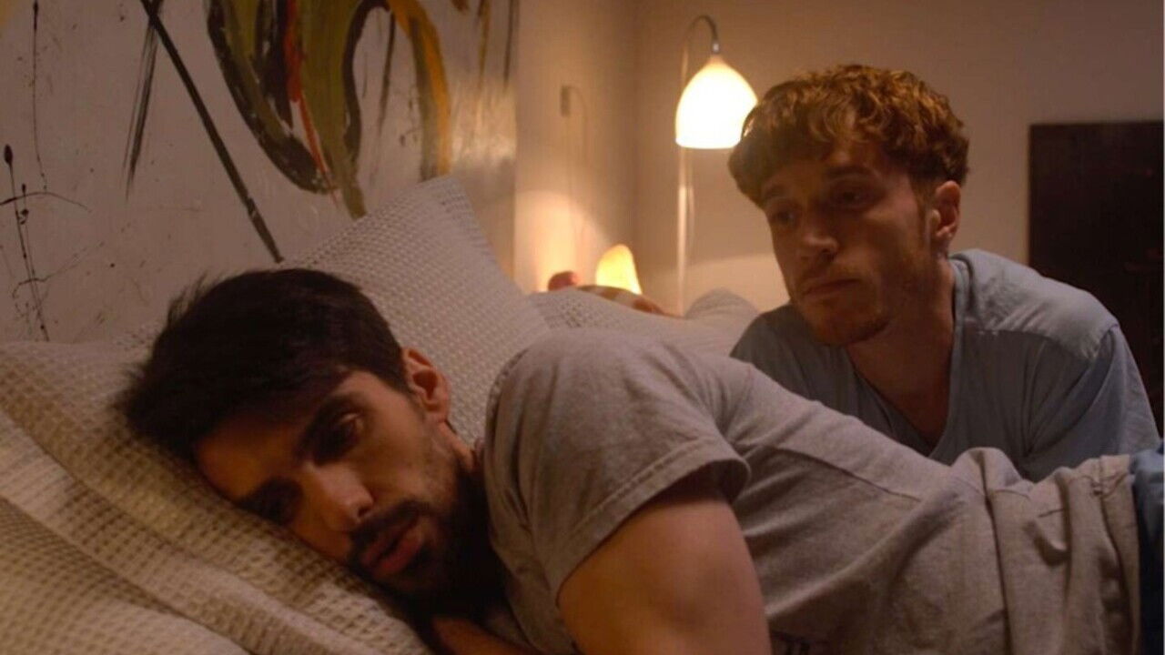 What We Wrote Together backdrop