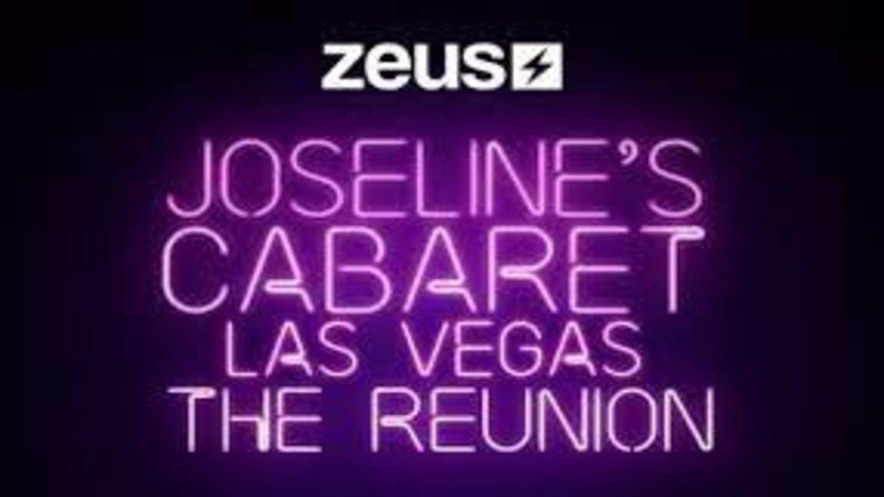 Joseline's Cabaret Las Vegas: The Reunion backdrop