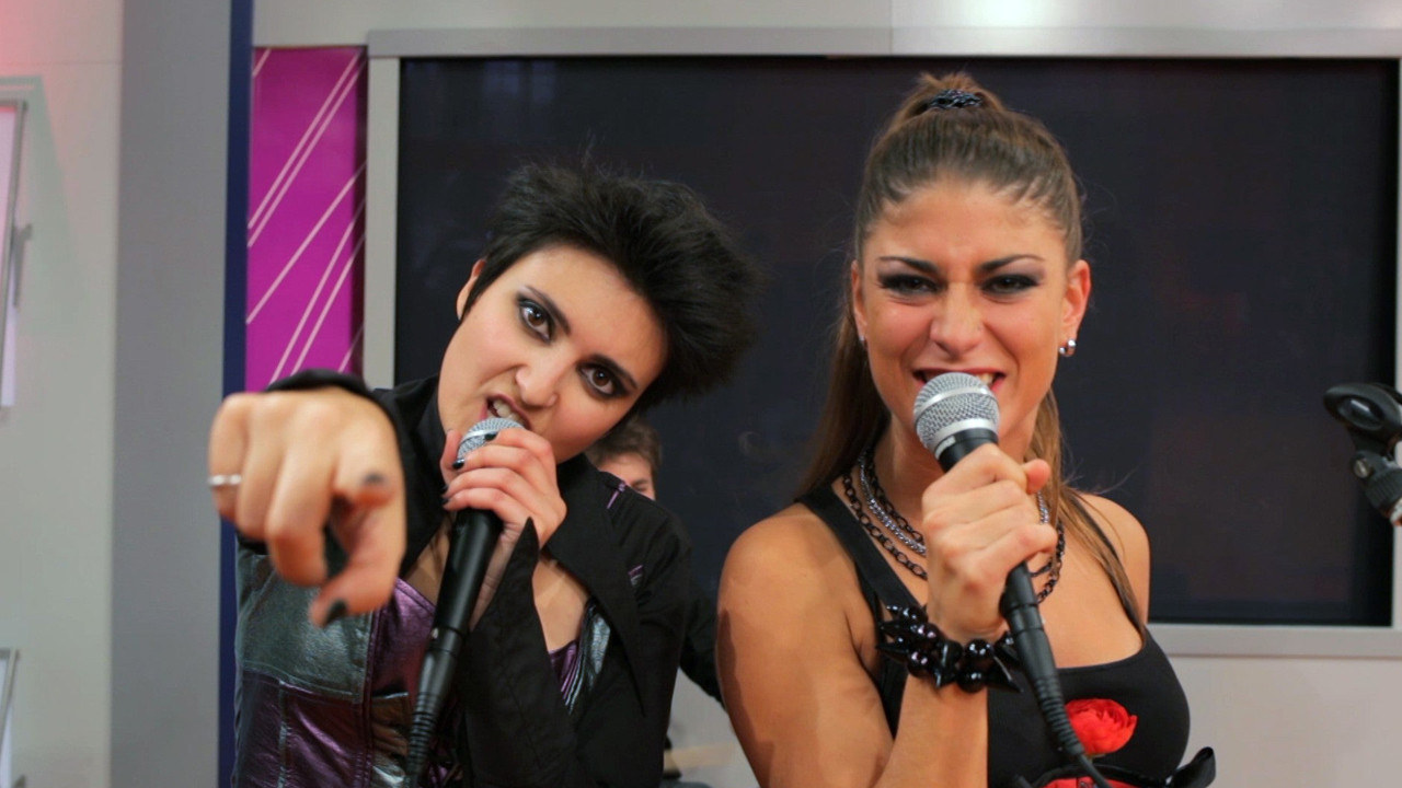 Almas Penadas backdrop