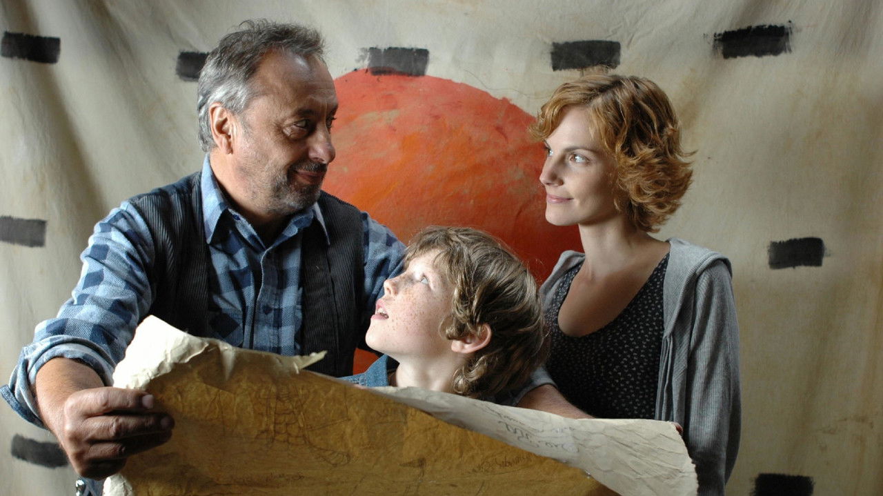 Stormy Times backdrop