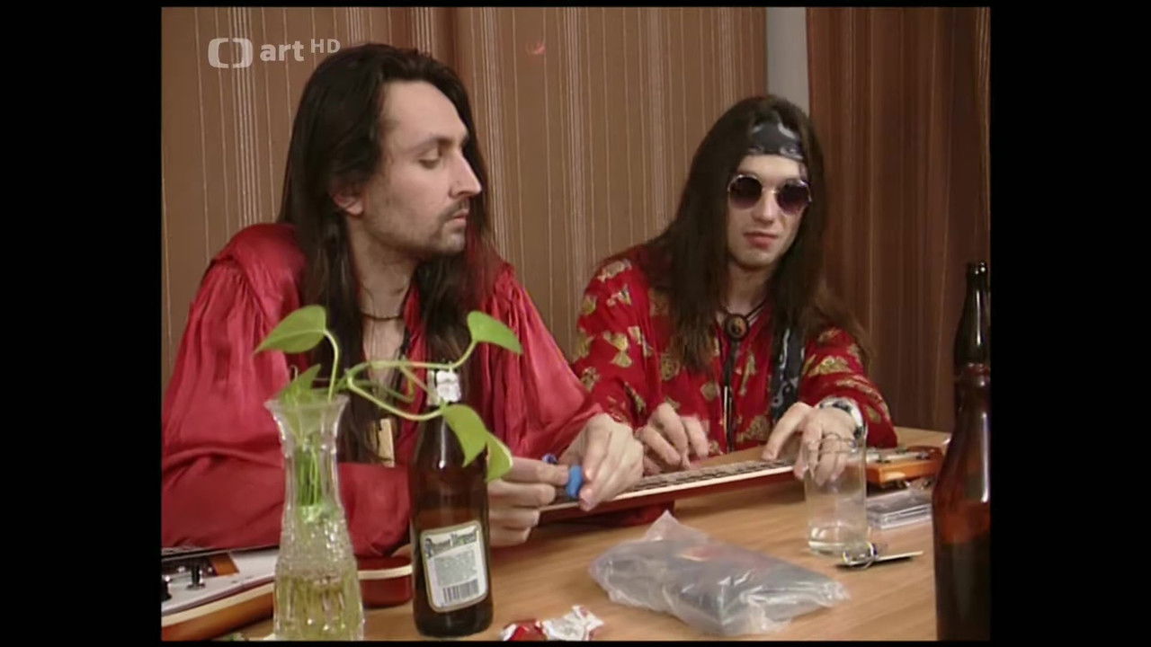 Wanastowi Vjecy backdrop