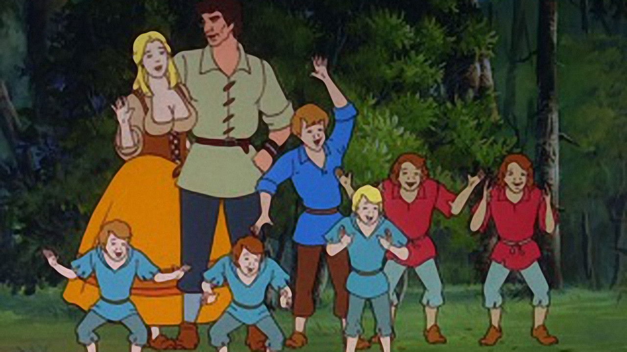 Le Petit Poucet backdrop