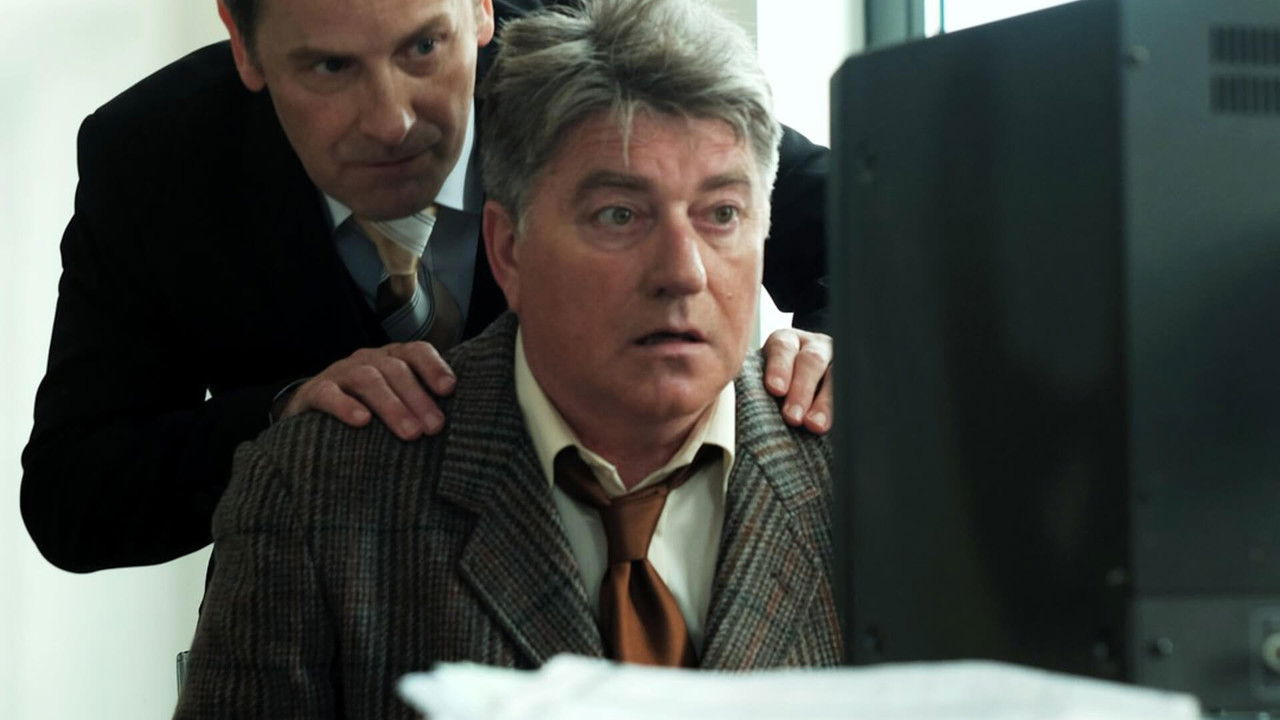 The Life of Lester Wink backdrop