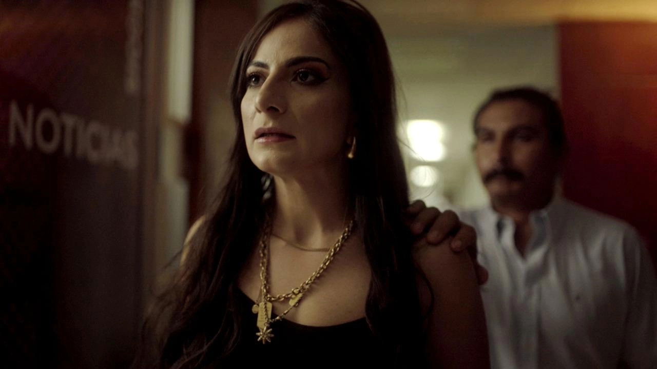 En otras noticias backdrop