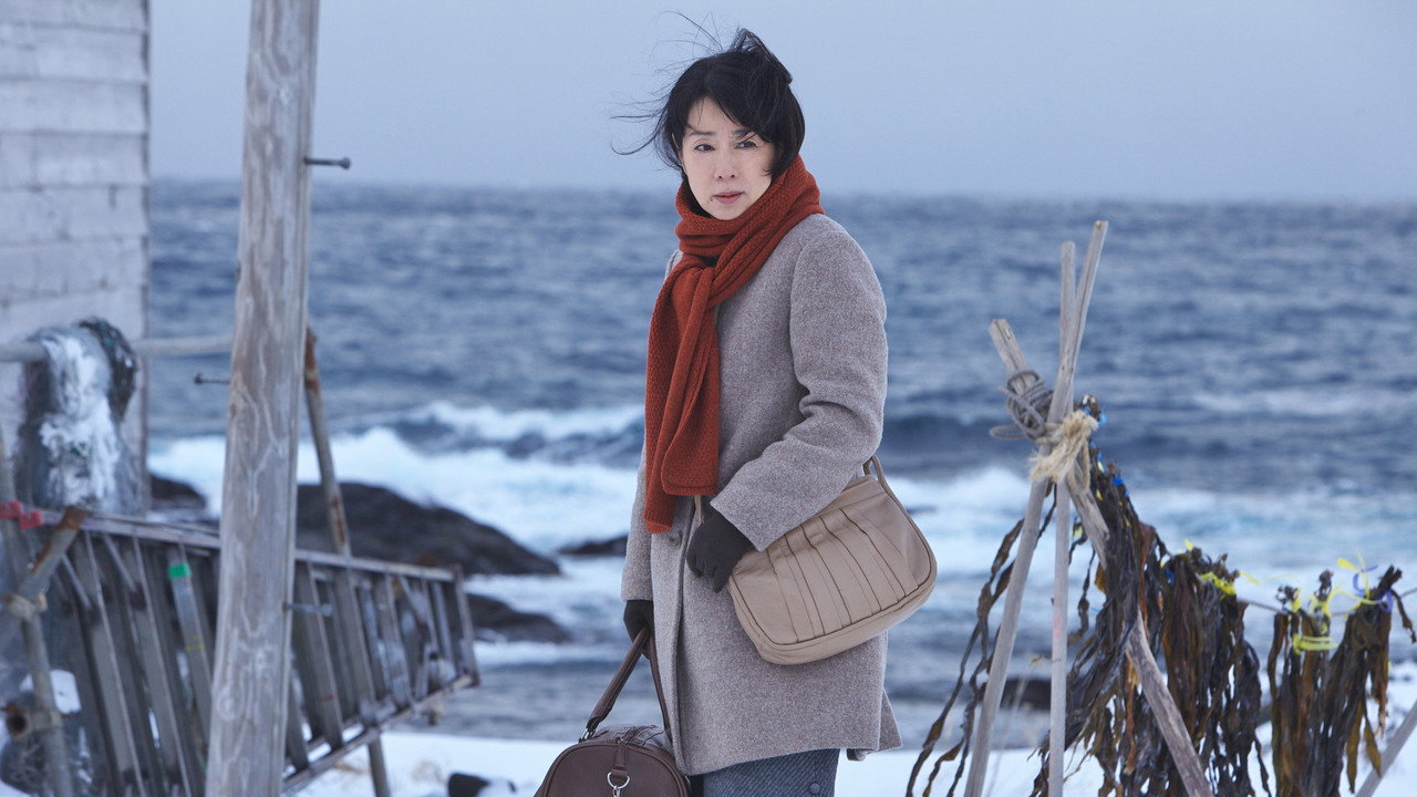 A Chorus of Angels backdrop