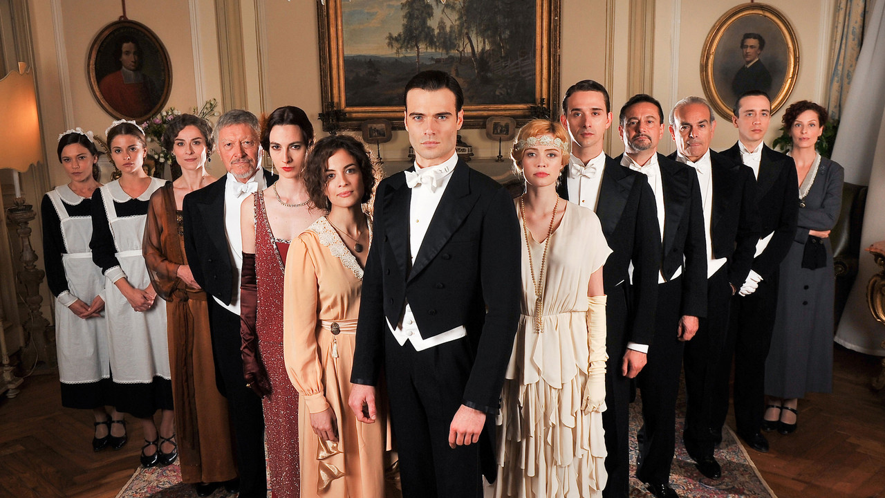 I Segreti Di Borgo Larici backdrop