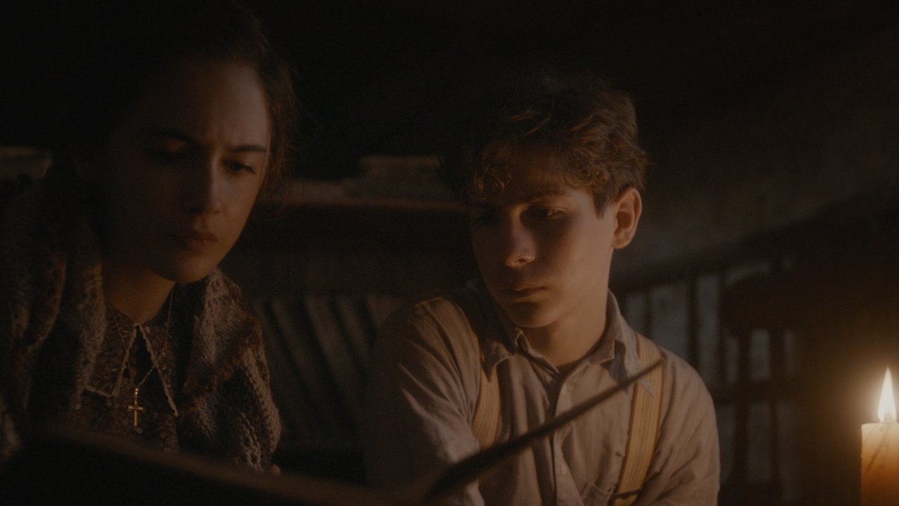 Queen of Bones backdrop