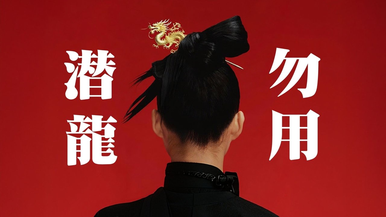 潜龙勿用 backdrop