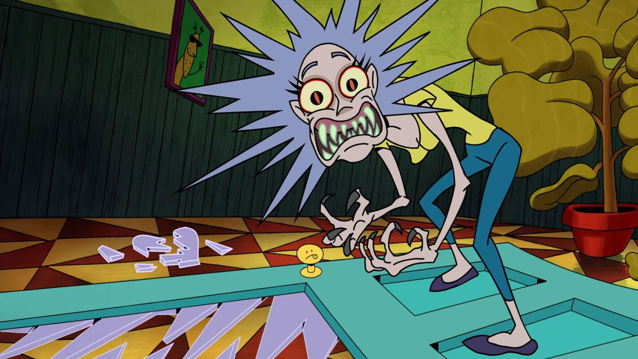 Howl If You Love Me backdrop