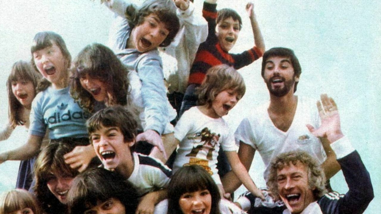 Les Joyeuses Colonies de vacances backdrop