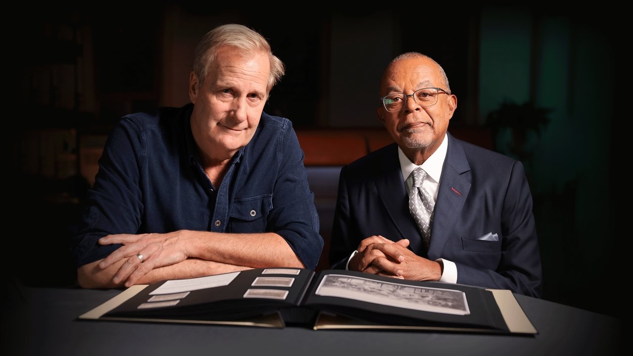 Finding Your Roots backdrop