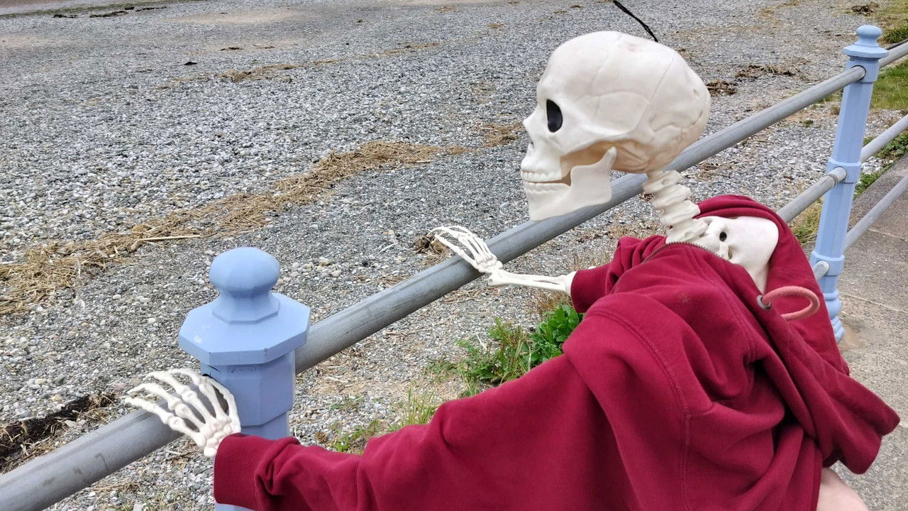 Jeremiah's Return backdrop