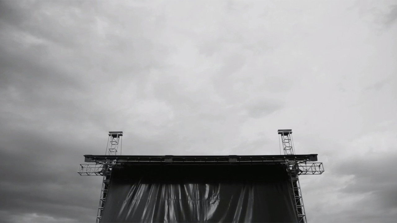 Just Passing Through backdrop