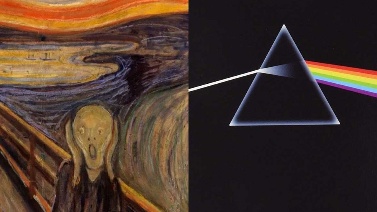 Pink Floyd : The Early Years 1965-1972 backdrop