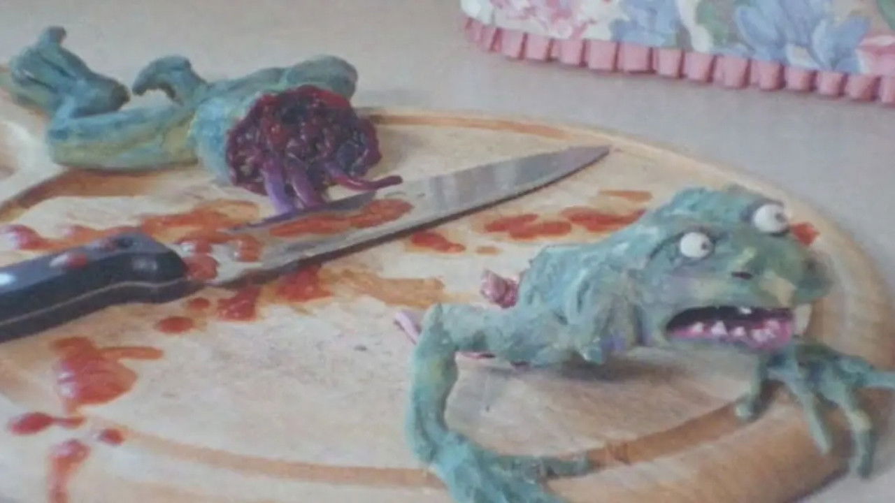 Backyard Barbeque backdrop