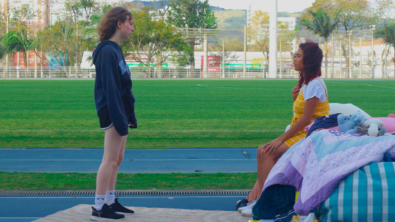 The day the bedroom’s furniture disappeared backdrop