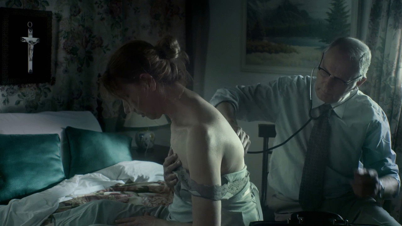 Hitler's Witch backdrop