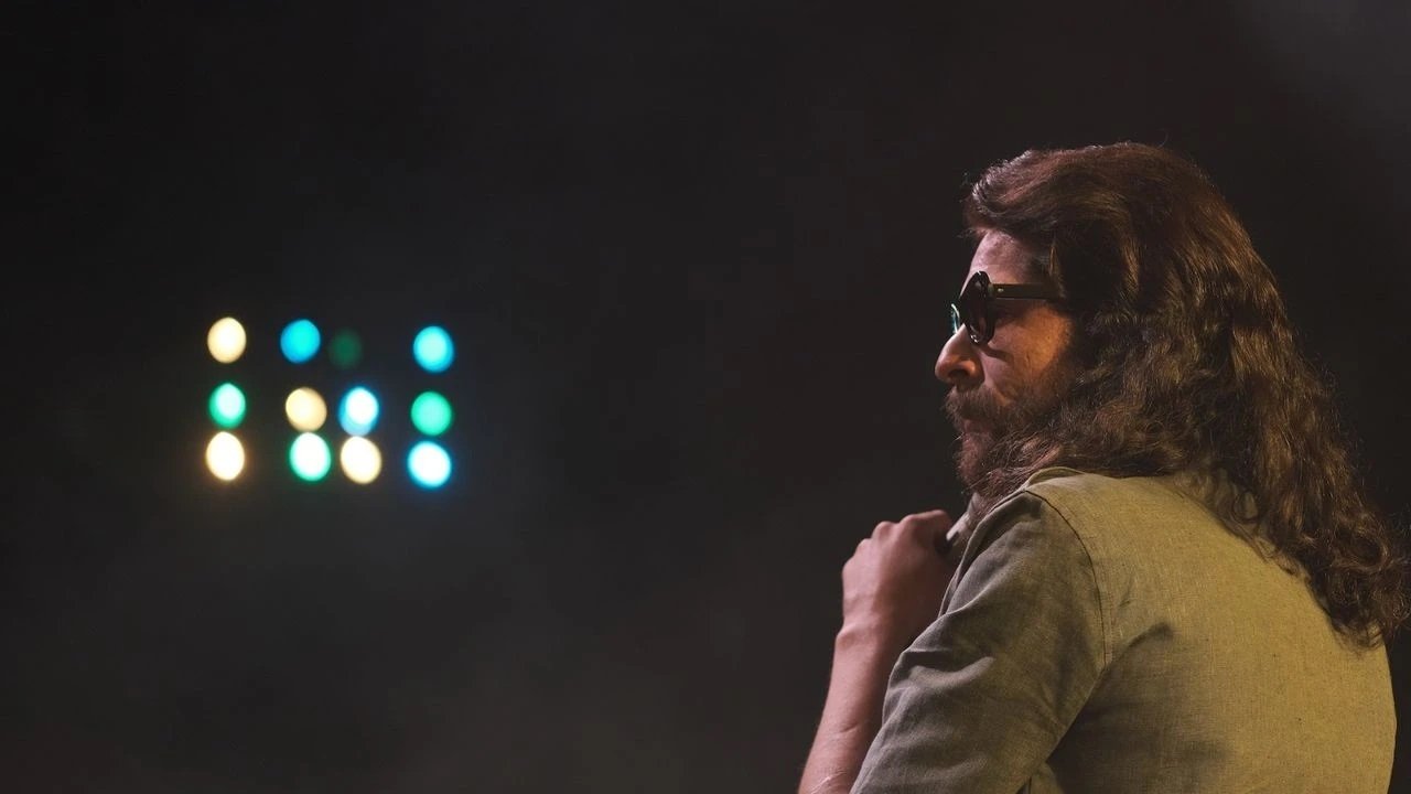 Tears of Cem Karaca backdrop