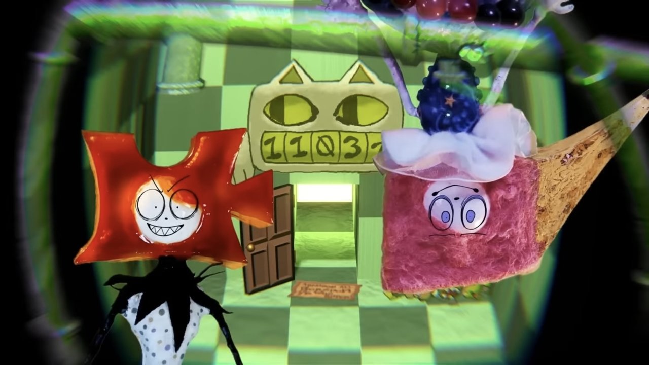 Puzzle & Sling: Boredom Killers backdrop