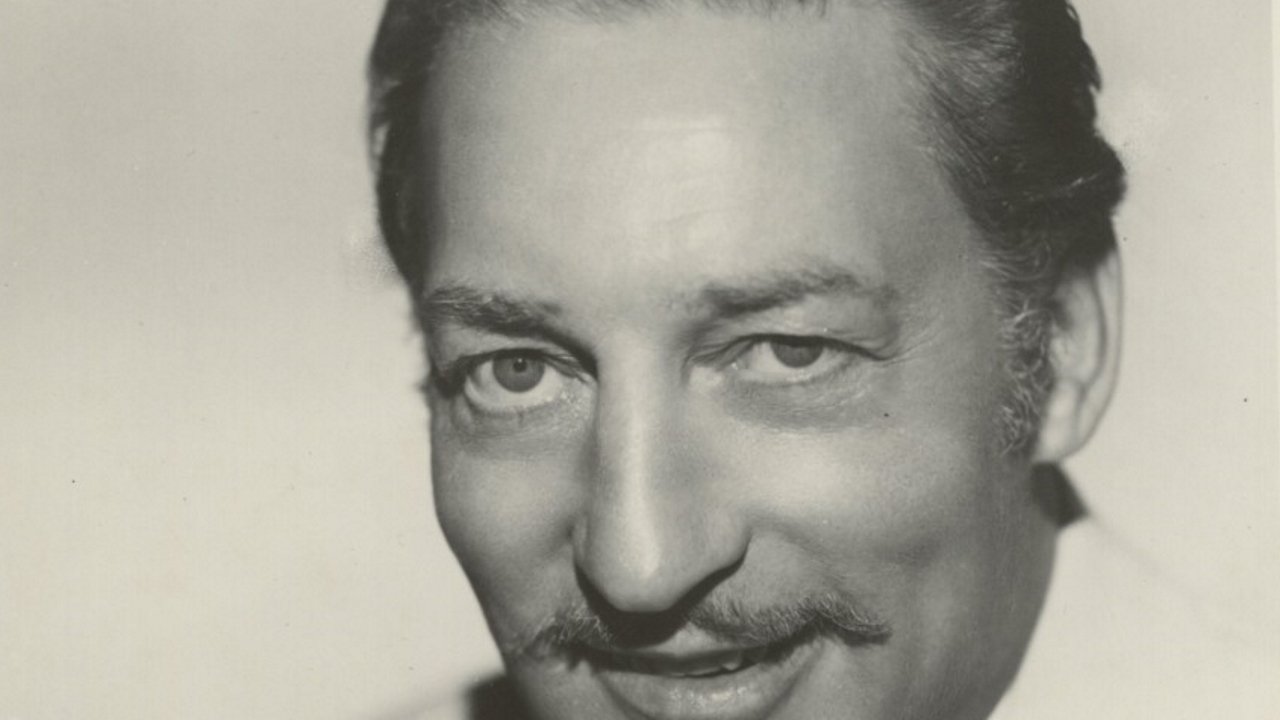 The Lone Wolf Keeps a Date backdrop