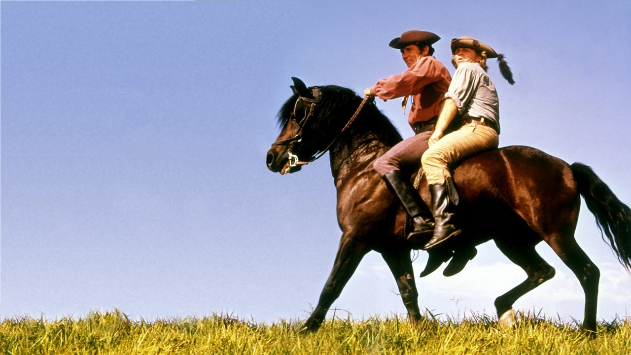 Justin Morgan Had a Horse backdrop