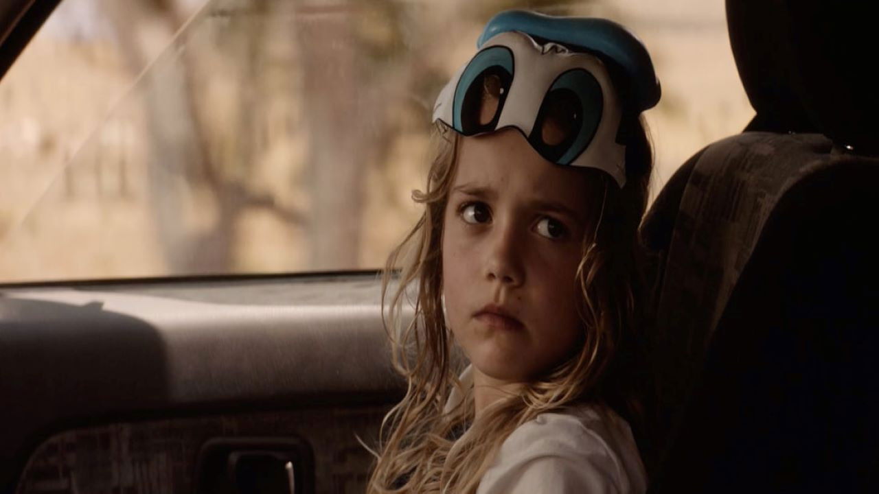 This No Land backdrop