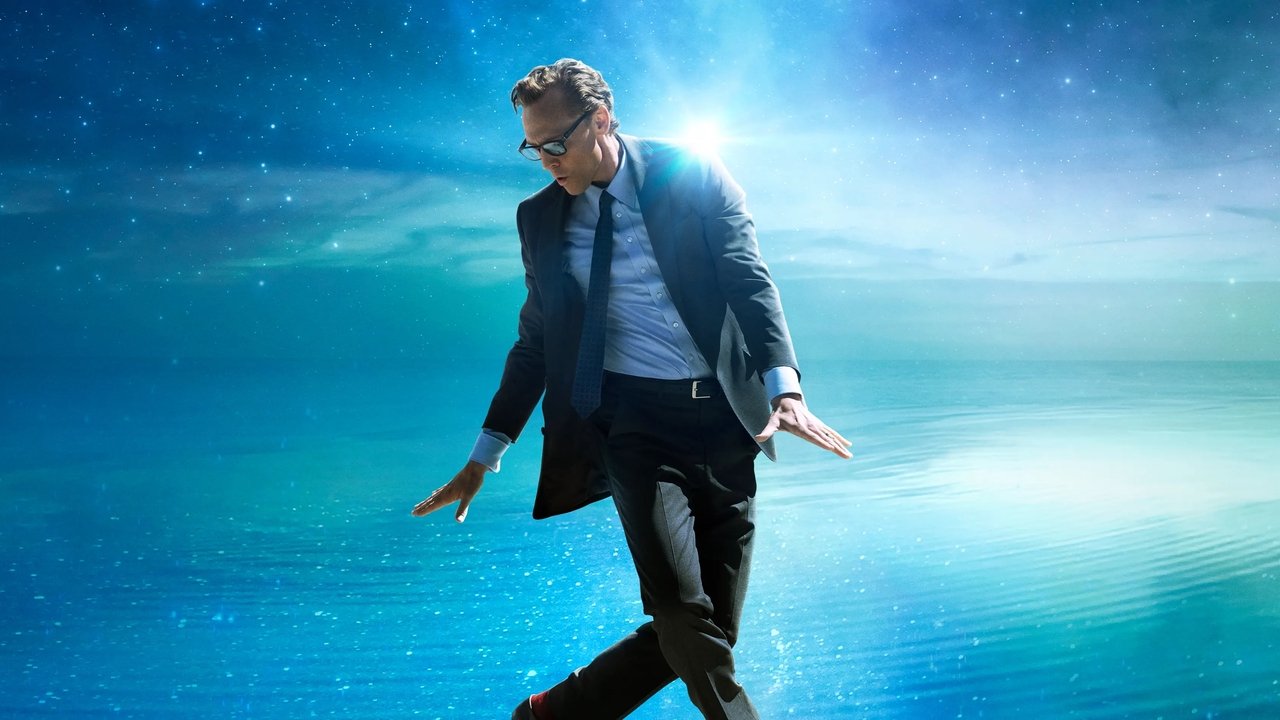 The Life of Chuck backdrop