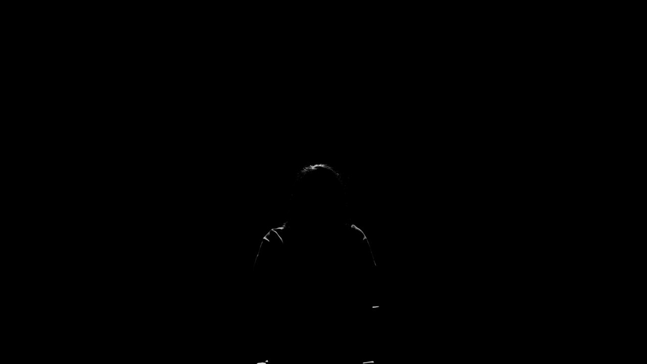 THE INVISIBLE WOMAN backdrop