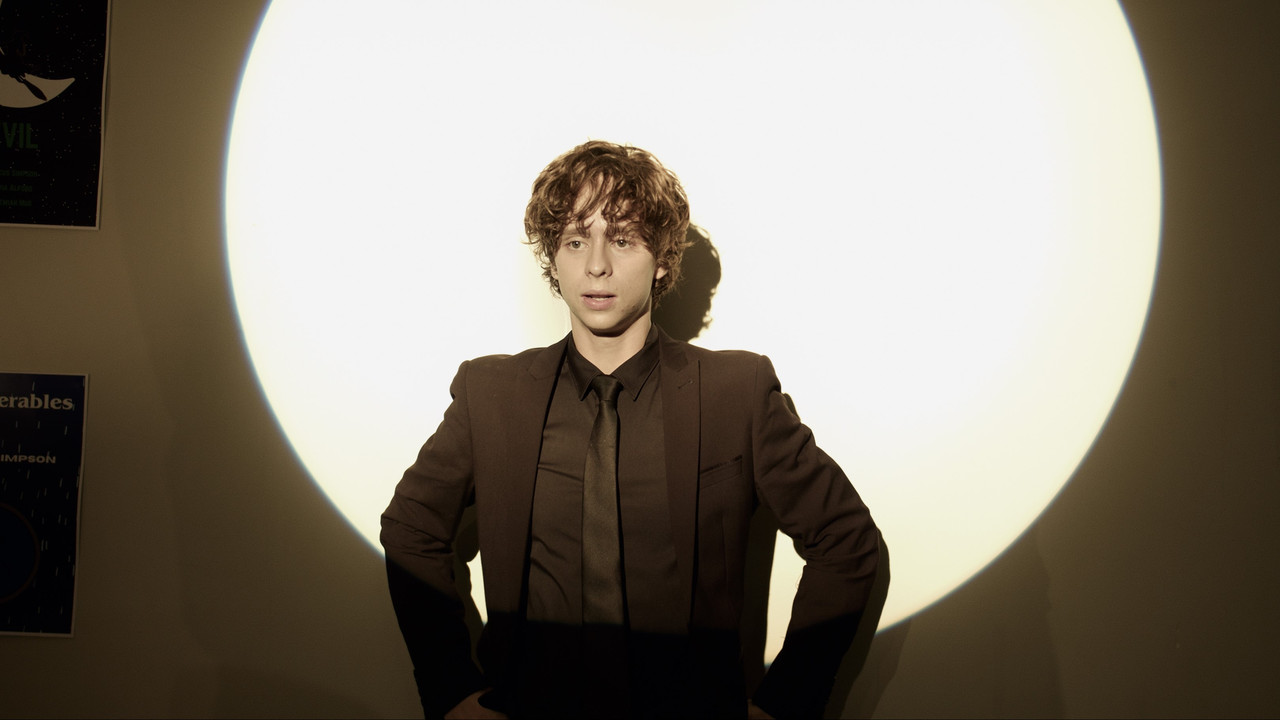 My Own Complex Hell backdrop