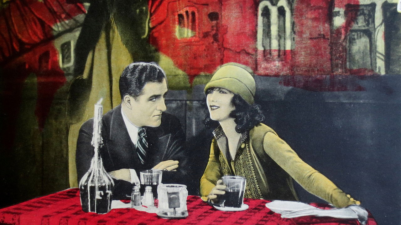 Salome of the Tenements backdrop