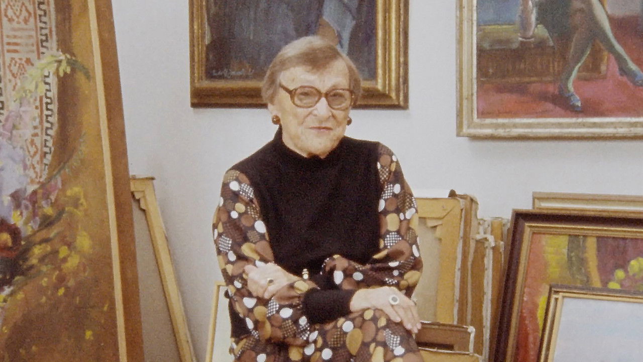 Annot – Portrait of a Painter and Pacifist backdrop