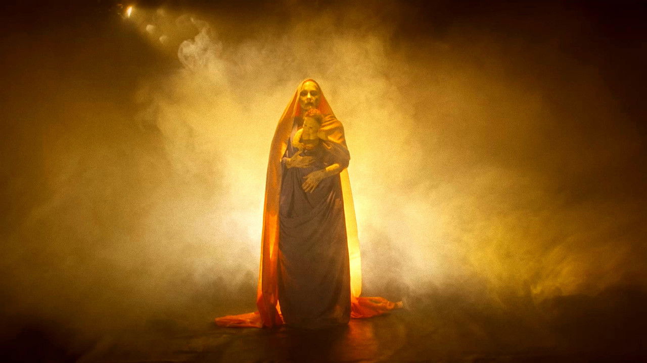 Inside the Karakurt backdrop