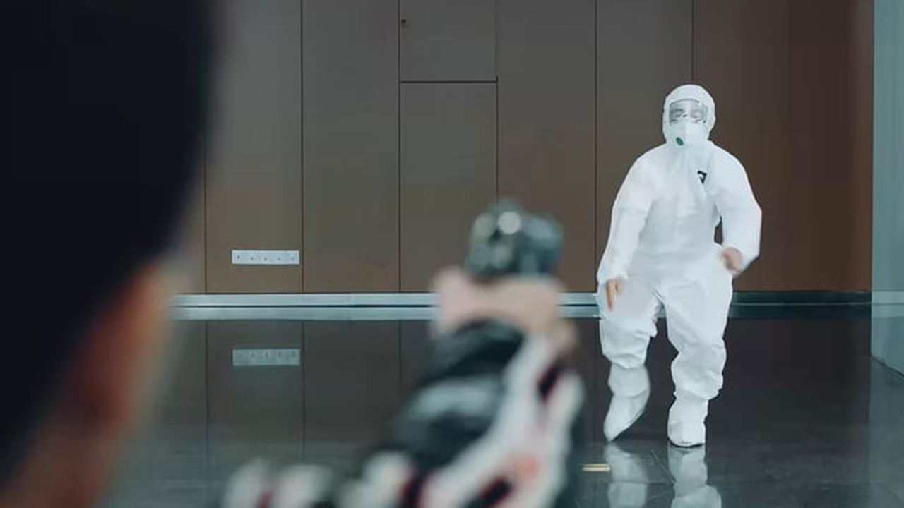 Time Rescue Team backdrop