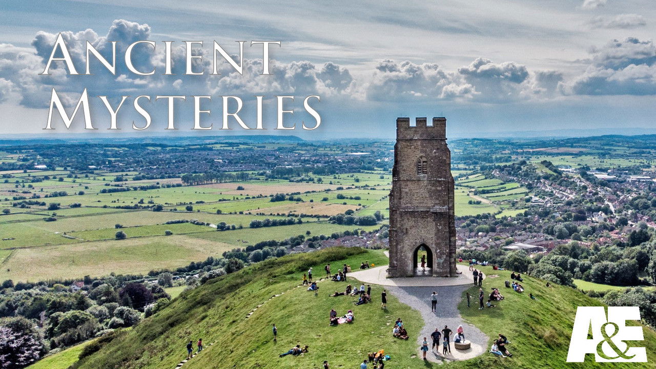 Ancient Mysteries backdrop