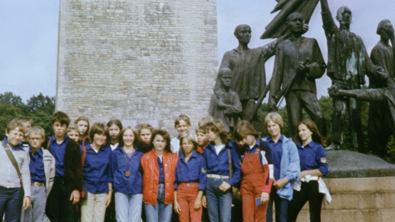 Erfurt - Gesichter eines Bezirkes backdrop