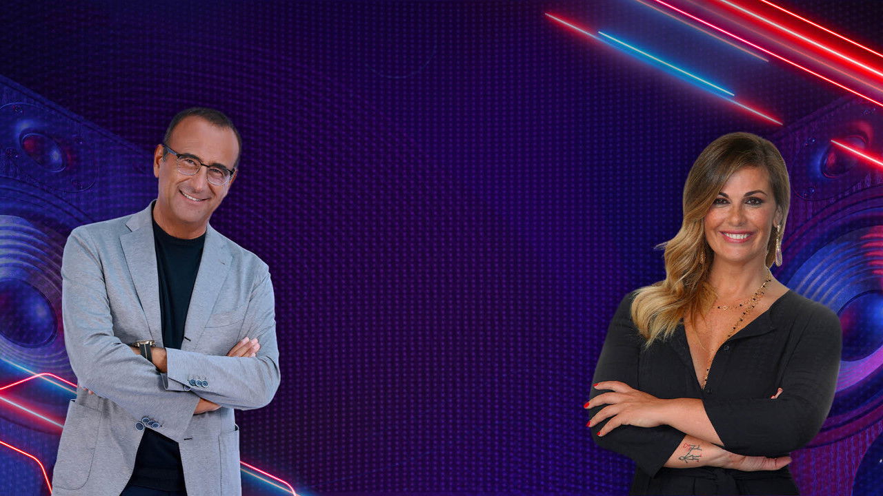 TIM Music Awards backdrop