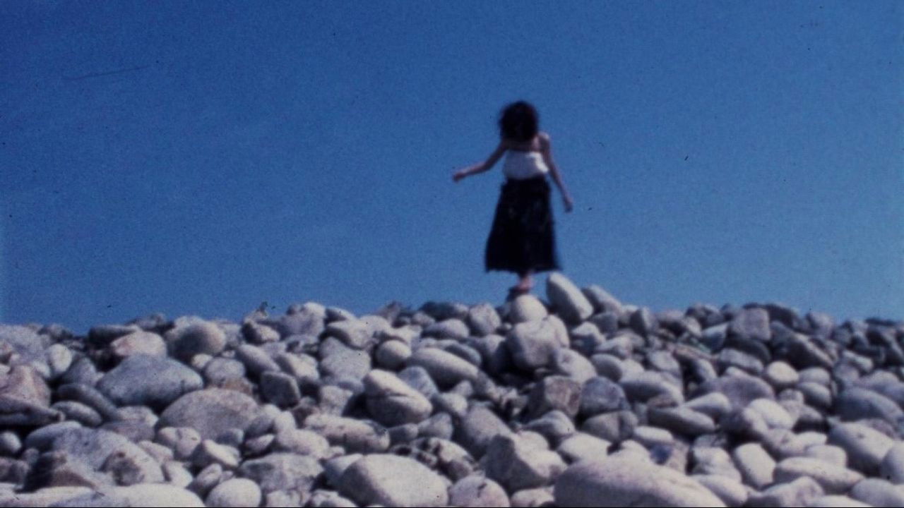 Chutes de Maya backdrop