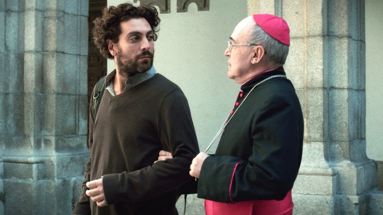 The Apostate backdrop